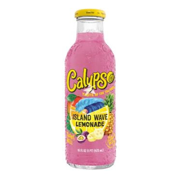 Calypso Island Wave Lemonade, 473Ml
